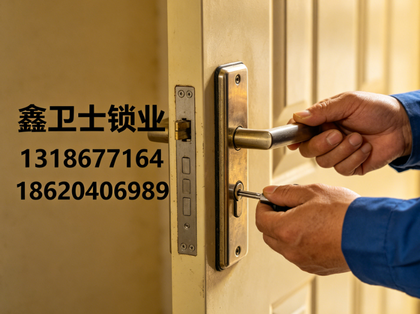 威海家庭开锁换锁