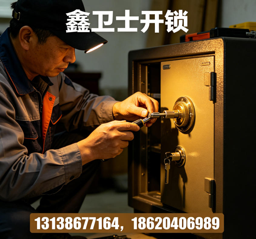 威海保险柜开锁