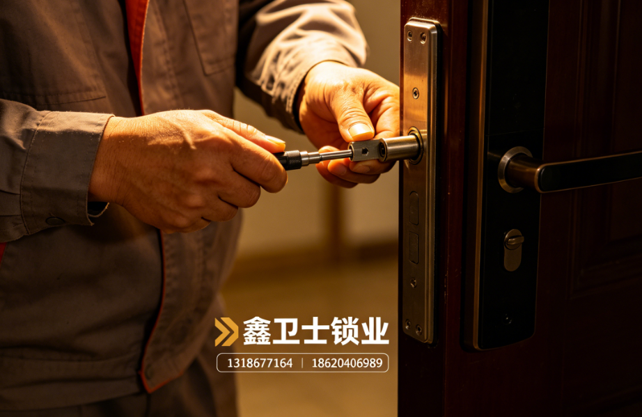 威海开锁避坑指南，威海开锁防套路，威海正规开锁
