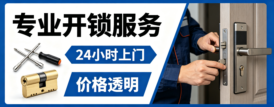 威海 指纹锁安装｜上门更换家用指纹锁、防盗门智能锁拆装维修